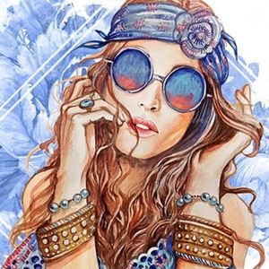 Meet your Posher, Molly